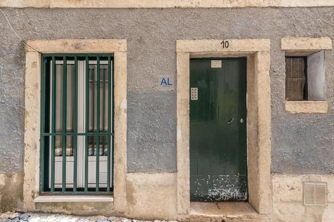 شقة Lisboa  في Guestready - Charming Studio- Newly Renovated!