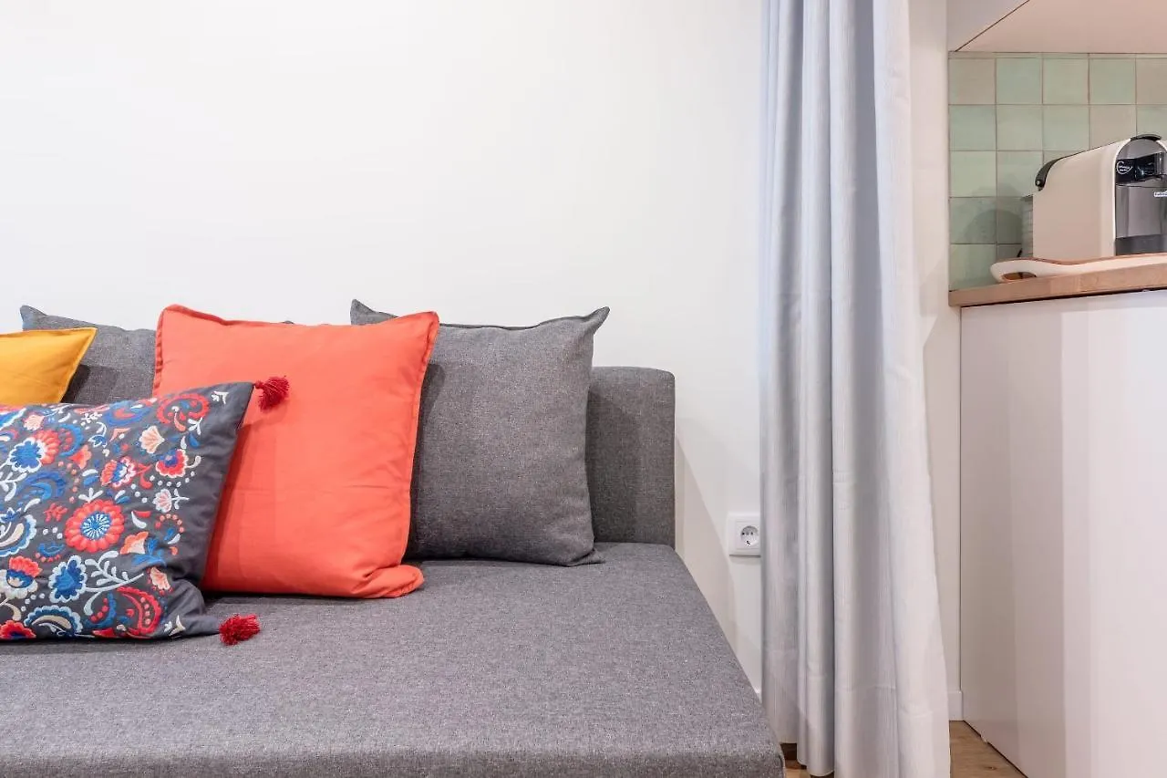 Guestready - Charming Studio- Newly Renovated! Apartment Lisbon